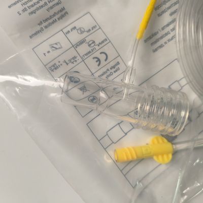Sensor de tube de prélèvement de CO2 à micro-écoulement pour tube de séchage pour adultes et enfants REF: M1921A Ou 989803105541