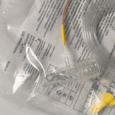 Sensor de tube de prélèvement de CO2 à micro-écoulement pour tube de séchage pour adultes et enfants REF: M1921A Ou 989803105541