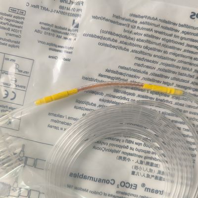 Sensor de tube de prélèvement de CO2 à micro-écoulement pour tube de séchage pour adultes et enfants REF: M1921A Ou 989803105541