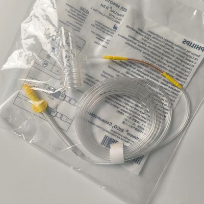 Sensor de tube de prélèvement de CO2 à micro-écoulement pour tube de séchage pour adultes et enfants REF: M1921A Ou 989803105541