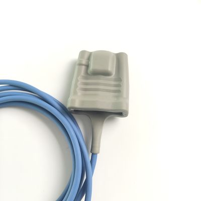 Le détecteur SpO2 pour adultes réutilisable (2m) REF:989803144371