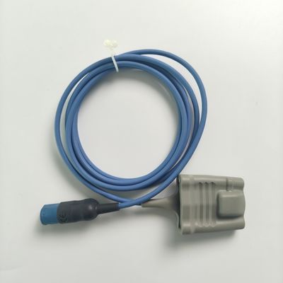 Le détecteur SpO2 pour adultes réutilisable (2m) REF:989803144371