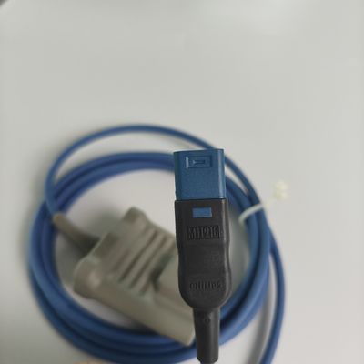 Le détecteur SpO2 pour adultes réutilisable (2m) REF:989803144371