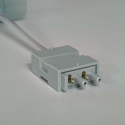 Le détecteur de débit de GE Datex-Ohmeda