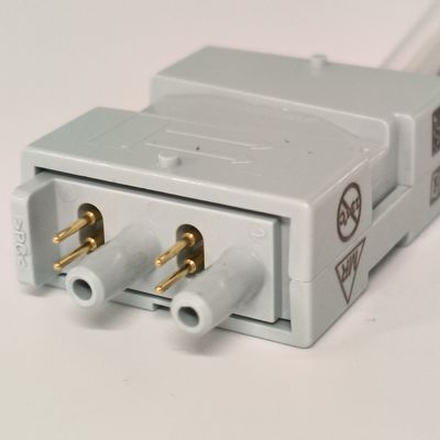 Le détecteur de débit de GE Datex-Ohmeda