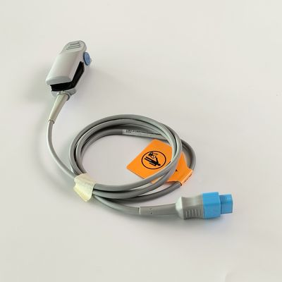 GE Datex-Ohmeda TruSignal SpO2 Capteur de doigt réutilisable REF: TS-F-D