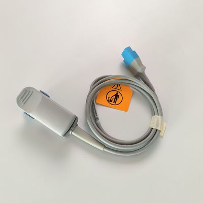 GE Datex-Ohmeda TruSignal SpO2 Capteur de doigt réutilisable REF: TS-F-D