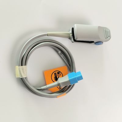 GE Datex-Ohmeda TruSignal SpO2 Capteur de doigt réutilisable REF: TS-F-D