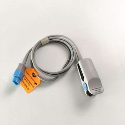 GE Datex-Ohmeda TruSignal SpO2 Capteur de doigt réutilisable REF: TS-F-D