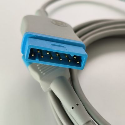 GE Original Datex-Ohmeda TruSignal SpO2 câble d'interconnexion 3m REF: TS-G3