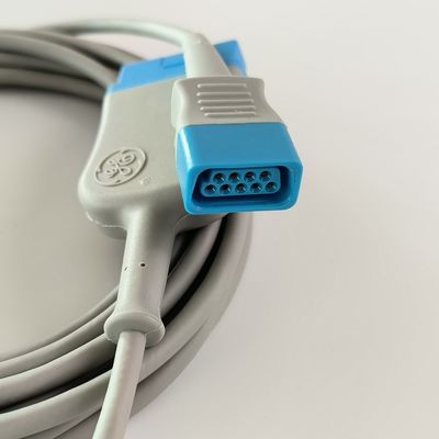 GE Original Datex-Ohmeda TruSignal SpO2 câble d'interconnexion 3m REF: TS-G3