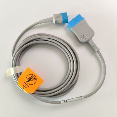 GE Original Datex-Ohmeda TruSignal SpO2 câble d'interconnexion 3m REF: TS-G3