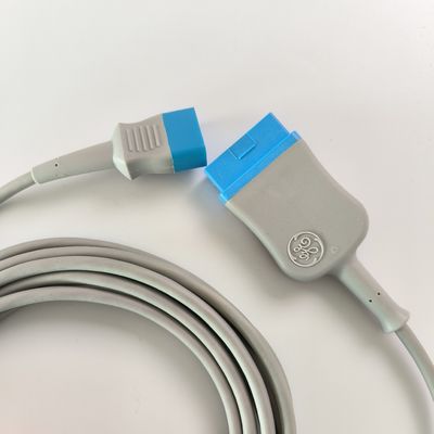 GE Original Datex-Ohmeda TruSignal SpO2 câble d'interconnexion 3m REF: TS-G3