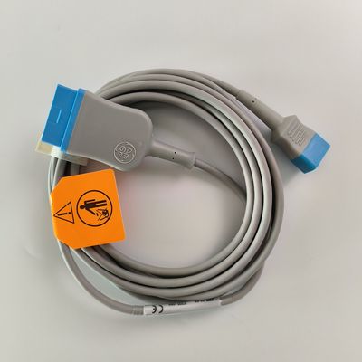 GE Original Datex-Ohmeda TruSignal SpO2 câble d'interconnexion 3m REF: TS-G3