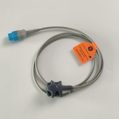 GE Datex-Ohmeda TruSignal SpO2 PediTip Sensor réutilisable REF: TS-SP-D