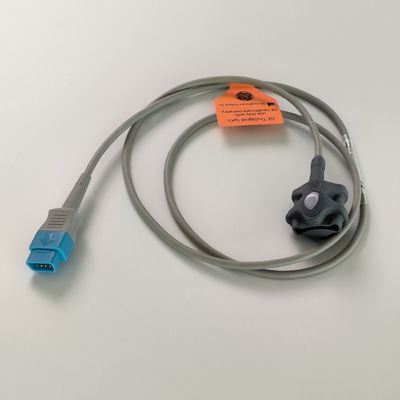 GE Datex-Ohmeda TruSignal SpO2 PediTip Sensor réutilisable REF: TS-SP-D
