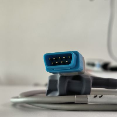 GE Datex-Ohmeda TruSignal SpO2 PediTip Sensor réutilisable REF: TS-SP-D