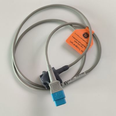 GE Datex-Ohmeda TruSignal SpO2 PediTip Sensor réutilisable REF: TS-SP-D