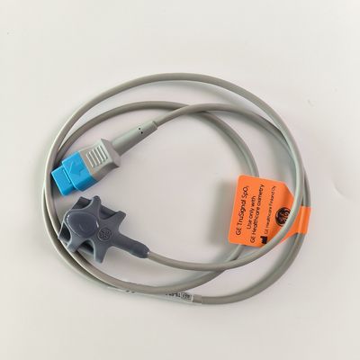 GE Datex-Ohmeda TruSignal SpO2 PediTip Sensor réutilisable REF: TS-SP-D