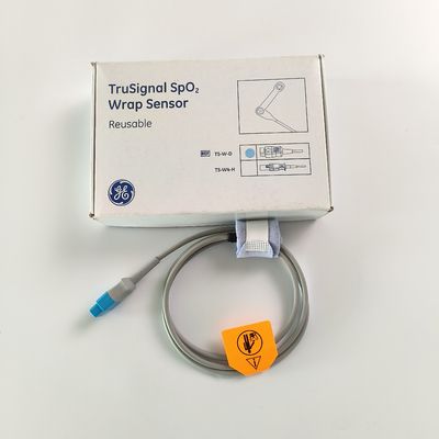 GE Datex-Ohmeda TruSignal original SpO2 capteur d'emballage réutilisable REF: TS-W-D