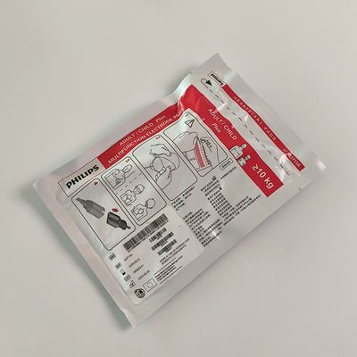 PHILIP Pads d'électrodes multifonctionnaux d'origine Adultes / Enfants plus ≥ 10 kg. REF: M3713A