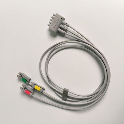 CareFusion GE Original Multi-Link ECG fil de plomb à 3 coups de plomb IEC 74cm / 29in. REF: 412682-003