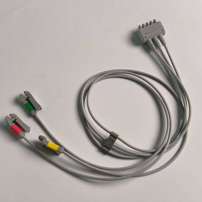 CareFusion GE Original Multi-Link ECG fil de plomb à 3 coups de plomb IEC 74cm / 29in. REF: 412682-003