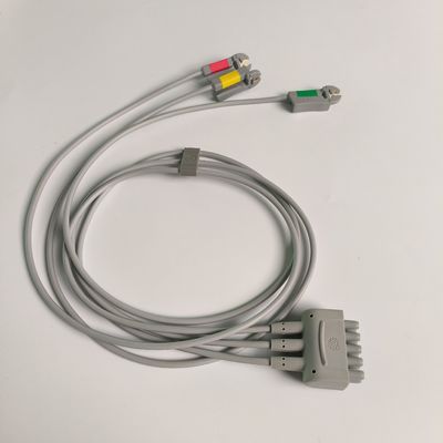 CareFusion GE Original Multi-Link ECG fil de plomb à 3 coups de plomb IEC 74cm / 29in. REF: 412682-003