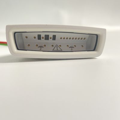 Télémétrie Clampe ECG à trois conducteurs