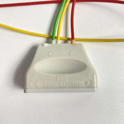 Télémétrie Clampe ECG à trois conducteurs