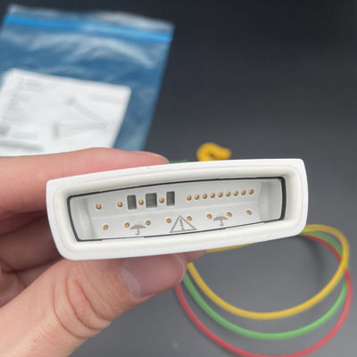 Télémétrie Clampe ECG à trois conducteurs