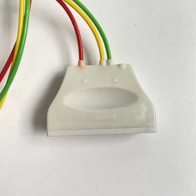 Télémétrie Clampe ECG à trois conducteurs