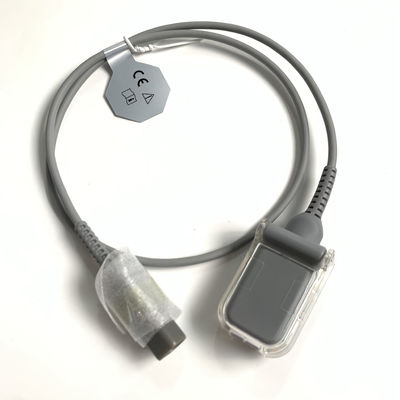EDAN Original IT20 Télémétrie Ligne d'extension du transfert d'oxygène sanguin D Tête 7 aiguilles 0,65M REF SHEC5