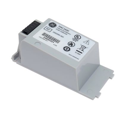 GE MAC1600 Batterie de la machine ECG 14,8V 2,3Ah 37Wh REF 2032095-001