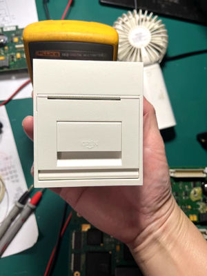 Philip Efficia DFM100 Défibrillateur Enregistreur, Imprimante, Philip Défibrillateur