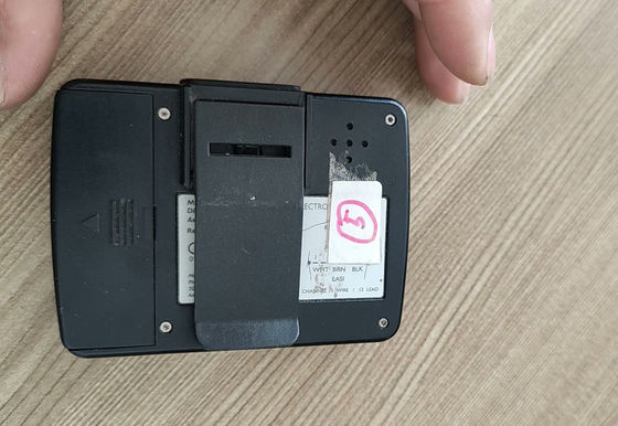 Le modèle 3100A de l'équipement de maintenance de la boîte de vitesses classique Philip DigiTrak-Plus 24H