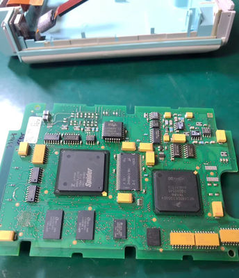 44/2000 Philip Moniteur Paramètre Module M3001A MMS Version de la maintenance de la carte mère