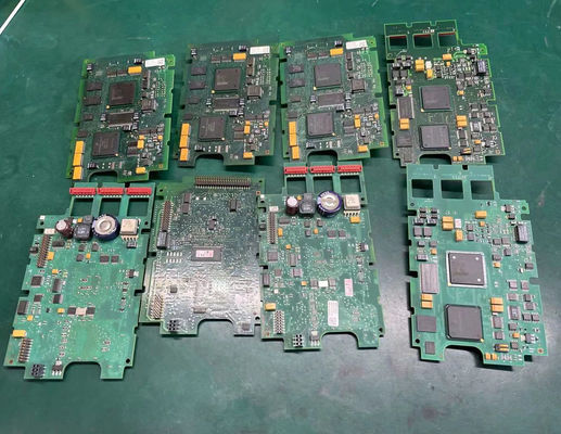 44/2000 Philip Moniteur Paramètre Module M3001A MMS Version de la maintenance de la carte mère