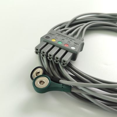 Philip Original Efficia 5lead Snap IEC, référencement 989803160721