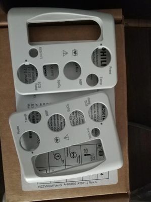 Panneau d'interface de moniteur de patient Philip IntelliVue MP2/X2, fourniture d'accessoires de maintenance de moniteur Philip