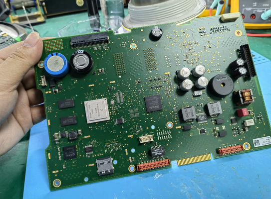 La carte mère du moniteur de patient Philip IntelliVue MX400 MX450 MX500 MX550