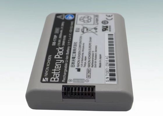NiHON KOHDEN batterie de moniteur de patient, modèle: SB-170P, 10,8V 2900mAh 31,3Wh