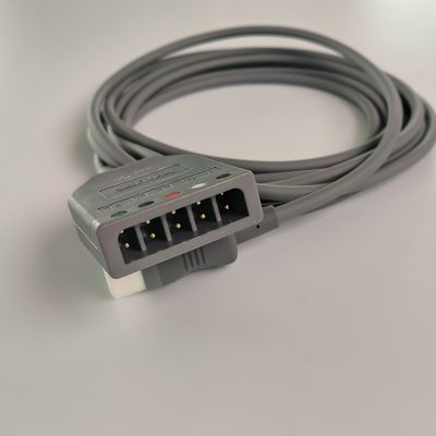 PHILIP Original Efficia 3/5 ECG, AAMI/IEC. REF 989803160641 Pour les appareils électroniques, les appareils électroniques et les appareils électroniques, les appareils électroniques et les appareils électroniques, les appareils électroniques et les appareils électroniques, les appareils électroniques et les appareils électroniques.