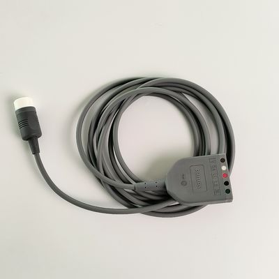 PHILIP Original Efficia 3/5 ECG, AAMI/IEC. REF 989803160641 Pour les appareils électroniques, les appareils électroniques et les appareils électroniques, les appareils électroniques et les appareils électroniques, les appareils électroniques et les appareils électroniques, les appareils électroniques et les appareils électroniques.