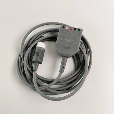 PHILIP Original Efficia 3/5 ECG, AAMI/IEC. REF 989803160641 Pour les appareils électroniques, les appareils électroniques et les appareils électroniques, les appareils électroniques et les appareils électroniques, les appareils électroniques et les appareils électroniques, les appareils électroniques et les appareils électroniques.