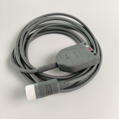 PHILIP Original Efficia 3/5 ECG, AAMI/IEC. REF 989803160641 Pour les appareils électroniques, les appareils électroniques et les appareils électroniques, les appareils électroniques et les appareils électroniques, les appareils électroniques et les appareils électroniques, les appareils électroniques et les appareils électroniques.