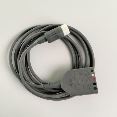 PHILIP Original Efficia 3/5 ECG, AAMI/IEC. REF 989803160641 Pour les appareils électroniques, les appareils électroniques et les appareils électroniques, les appareils électroniques et les appareils électroniques, les appareils électroniques et les appareils électroniques, les appareils électroniques et les appareils électroniques.