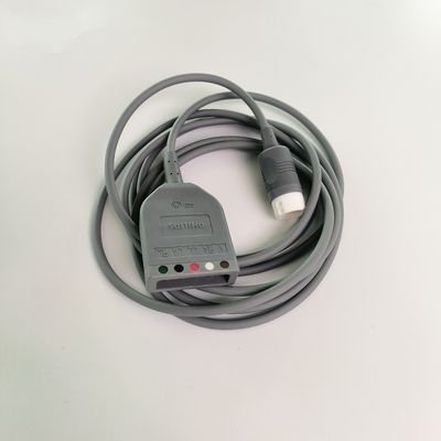 PHILIP Original Efficia 3/5 ECG, AAMI/IEC. REF 989803160641 Pour les appareils électroniques, les appareils électroniques et les appareils électroniques, les appareils électroniques et les appareils électroniques, les appareils électroniques et les appareils électroniques, les appareils électroniques et les appareils électroniques.
