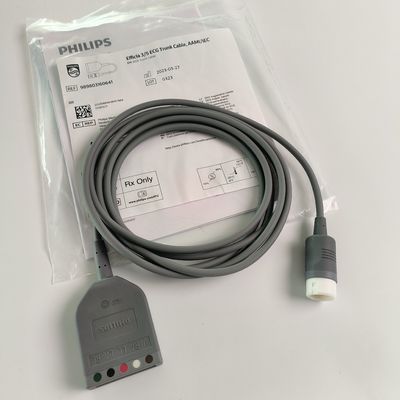 PHILIP Original Efficia 3/5 ECG, AAMI/IEC. REF 989803160641 Pour les appareils électroniques, les appareils électroniques et les appareils électroniques, les appareils électroniques et les appareils électroniques, les appareils électroniques et les appareils électroniques, les appareils électroniques et les appareils électroniques.
