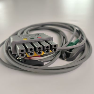 Philip Efficia Produits de consommation pour appareils médicaux 3-plomb GRABBER,IEC,REF 989803160661